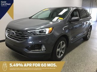 Certified 2022 Ford Edge SEL w/ Convenience Package image 1