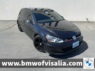 Used 2017 Volkswagen GTI S image 1