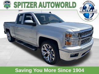 Used 2015 Chevrolet Silverado 1500 LT w/ All Star Edition image 1