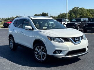 Used 2014 Nissan Rogue SL image 1