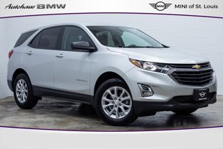 Used 2021 Chevrolet Equinox LS w/ LS Convenience Package image 1