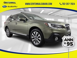 Used 2018 Subaru Outback 3.6R Touring image 1