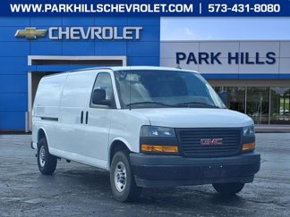 Used 2023 GMC Savana 2500 Extended w/ Driver Convenience Package image 1
