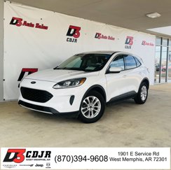 Used 2020 Ford Escape SE image 1
