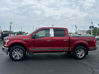 Used 2015 Ford F150 XLT w/ Equipment Group 302A Luxury image 1