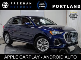 Used 2022 Audi Q3 2.0T Premium w/ Convenience Package image 1