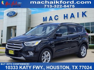 Used 2017 Ford Escape SE w/ Equipment Group 201A image 1