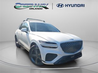Used 2025 Genesis GV70 3.5T Sport w/ Sport Advanced Package image 1