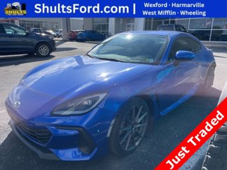 Used 2022 Subaru BRZ Limited w/ Popular Package #1 image 1