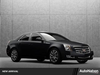 Used 2009 Cadillac CTS 3.6 image 1
