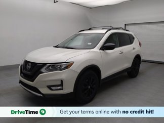Used 2018 Nissan Rogue SV image 1