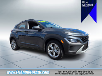 Used 2022 Hyundai Kona SEL image 1