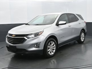 Used 2021 Chevrolet Equinox LT image 1