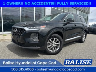 Used 2020 Hyundai Santa Fe SE image 1