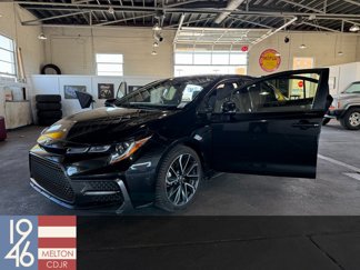 Used 2020 Toyota Corolla SE image 1