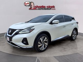 Used 2021 Nissan Murano SL w/ SL Moonroof Package image 1