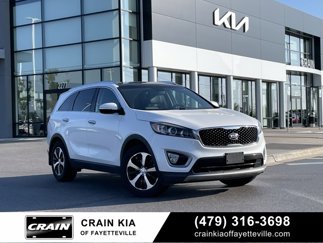 Used 2016 Kia Sorento EX w/ EX Touring Package image 1
