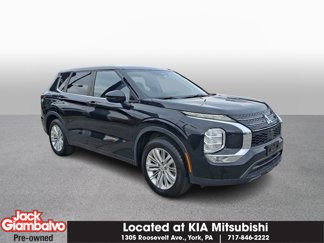 Used 2022 Mitsubishi Outlander ES video 1