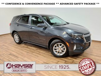 Used 2022 Chevrolet Equinox LT image 1