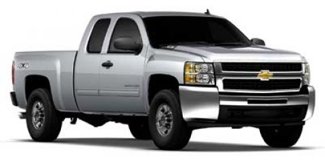 Used 2011 Chevrolet Silverado 2500 LT w/ Interior Plus Package image 1