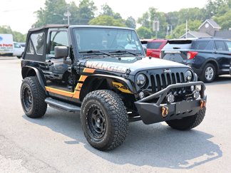 Used 2014 Jeep Wrangler Sport w/ Quick Order Package 24S image 1