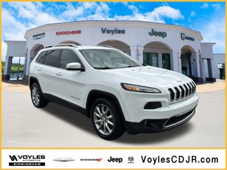 Used 2018 Jeep Cherokee Limited image 1