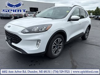 Used 2020 Ford Escape SEL image 1