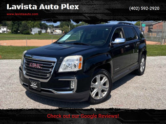 Used 2017 GMC Terrain SLE w/ Chrome Edition image 1