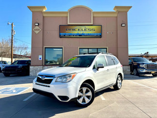 Used 2016 Subaru Forester 2.5i Premium w/ All-Weather Package image 1
