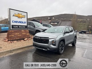 New 2025 Chevrolet Equinox RS w/ Convenience Package III image 1