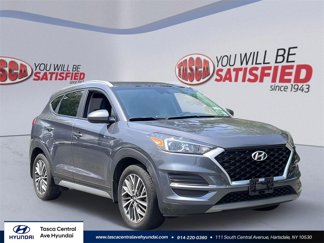 Used 2019 Hyundai Tucson SEL image 1