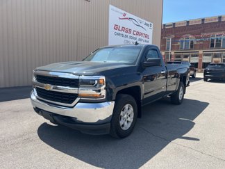 Used 2018 Chevrolet Silverado 1500 LS w/ Trailering Package image 1