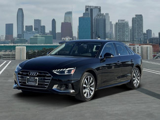 Used 2023 Audi A4 2.0T Premium w/ Convenience Package image 1