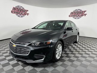 Used 2018 Chevrolet Malibu LT image 1