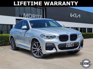 Used 2019 BMW X4 xDrive30i w/ M Sport Package 2 image 1