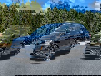Used 2022 Volkswagen Tiguan SE video 1