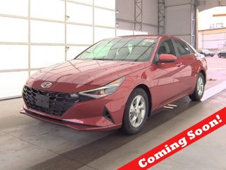 Used 2022 Hyundai Elantra SE image 1
