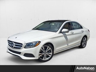Used 2018 Mercedes-Benz C 300 Sedan image 1