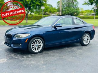 Used 2015 BMW 228i xDrive Coupe image 1