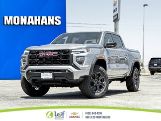 New 2025 GMC Canyon Elevation w/ Convenience Package image 1
