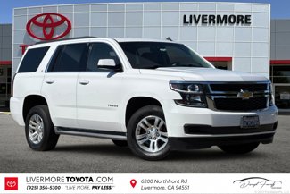 Used 2015 Chevrolet Tahoe LT image 1