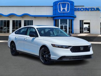 New 2025 Honda Accord SE image 1