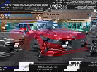 Certified 2023 Hyundai Elantra SEL w/ Convenience Package image 1