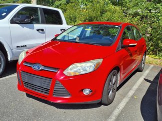 Used 2014 Ford Focus SE w/ SE Sport Package image 1