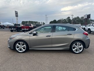 Used 2018 Chevrolet Cruze Premier w/ RS Package image 1