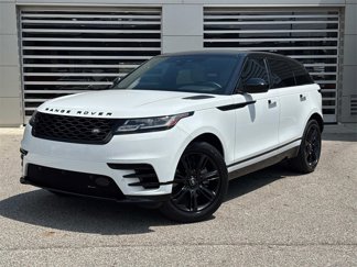 Certified 2022 Land Rover Range Rover Velar R-Dynamic S image 1