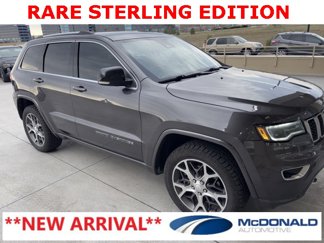 Used 2018 Jeep Grand Cherokee Limited image 1