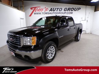 Used 2010 GMC Sierra 1500 SLT w/ All-Terrain Package image 1