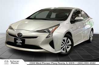 Used 2017 Toyota Prius Two image 1