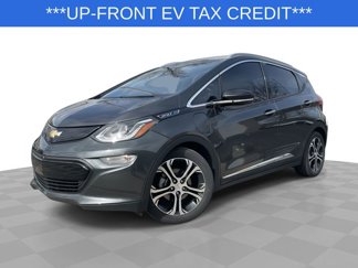 Certified 2020 Chevrolet Bolt Premier w/ Infotainment Package image 1